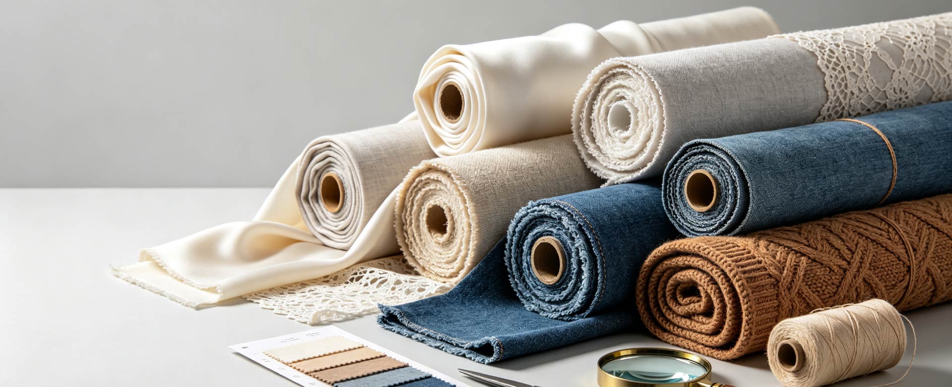 Full-chain Textile Supporting Services