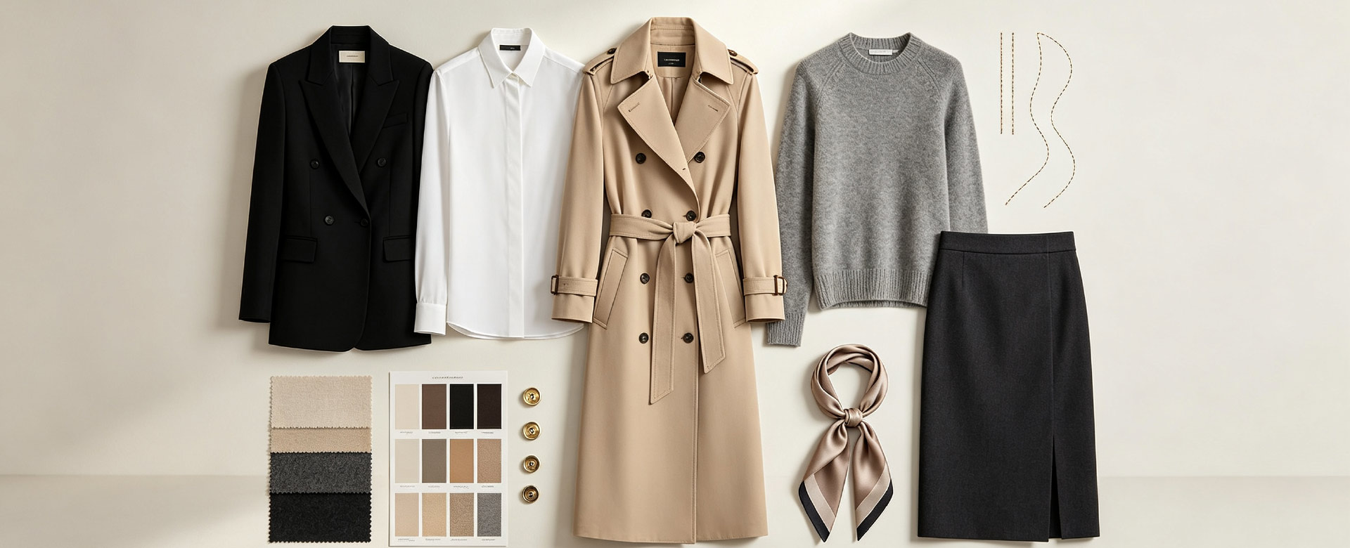 About Luxury Ready-to-wear